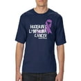 thumbnail image 1 of NIB - Big Men's T-Shirt - Hodgkin's Lymphoma Cancer, 1 of 5