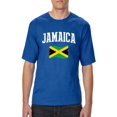 thumbnail image 1 of NIB - Big Men's T-Shirt - Jamaica Flag, 1 of 5
