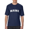 thumbnail image 1 of NIB - Big Men's T-Shirt - Maine, 1 of 5