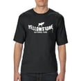 thumbnail image 1 of NIB - Big Men's T-Shirt - National Park Yellowstone, 1 of 5