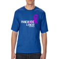 thumbnail image 1 of NIB - Big Men's T-Shirt - Pancreatic Cancer, 1 of 5