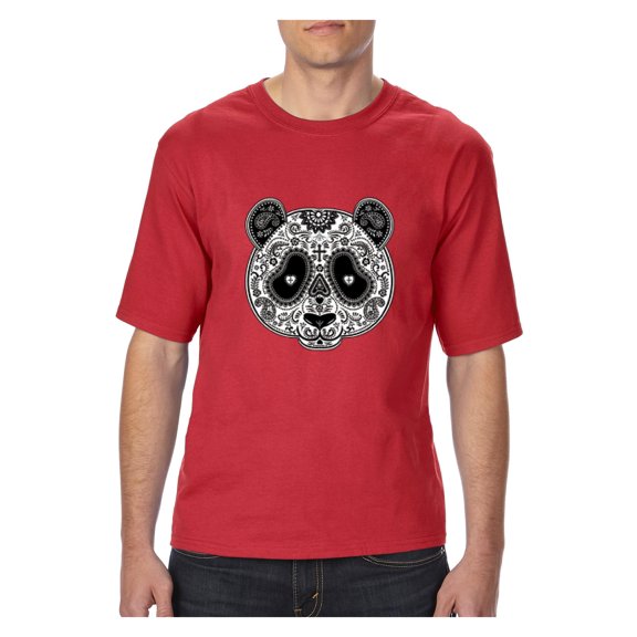 NIB - Big Men's T-Shirt - Panda