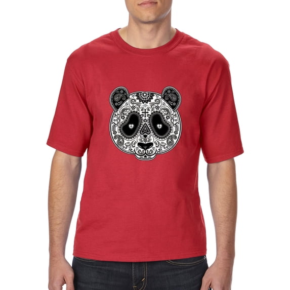 NIB - Big Men's T-Shirt - Panda