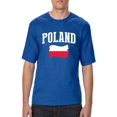 thumbnail image 1 of NIB - Big Men's T-Shirt - Poland, 1 of 5