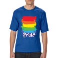 thumbnail image 1 of NIB - Big Men's T-Shirt - Rainbow Pride, 1 of 5