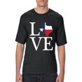thumbnail image 1 of NIB - Big Men's T-Shirt - Texas Flag, 1 of 5