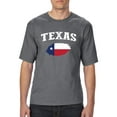 thumbnail image 1 of NIB - Big Men's T-Shirt - Texas Flag, 1 of 5