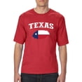 thumbnail image 1 of NIB - Big Men's T-Shirt - Texas Flag, 1 of 5