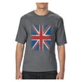 thumbnail image 1 of NIB - Big Men's T-Shirt - Union Jack British Flag, 1 of 5