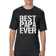 thumbnail image 1 of NIB - Big Men's T-Shirt, up to Tall Size 3XLT - Best Papa, 1 of 5
