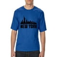 thumbnail image 1 of NIB - Big Men's T-Shirt, up to Tall Size 3XLT - New York City, 1 of 5