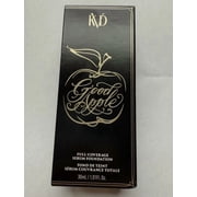 Kat Von D Good Apple Full Coverage Serum Foundation - Tan 060 - 1.01 fl oz KVD