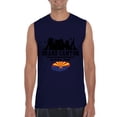 thumbnail image 1 of NIB - Men's Graphic T-Shirt Sleeveless - Arizona Grand Canyon National Park, 1 of 5