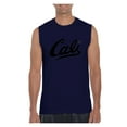 thumbnail image 1 of NIB - Men's Graphic T-Shirt Sleeveless - California Cali, 1 of 5