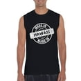 thumbnail image 1 of IWPF - Men's Graphic T-Shirt Sleeveless - Hawaii Made, 1 of 5