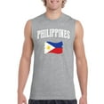 thumbnail image 1 of NIB - Men's Graphic T-Shirt Sleeveless - Philippines, 1 of 5