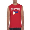 thumbnail image 1 of NIB - Men's Graphic T-Shirt Sleeveless - Philippines, 1 of 5