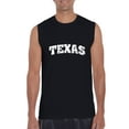 thumbnail image 1 of NIB - Men's Graphic T-Shirt Sleeveless - Texas Flag, 1 of 5
