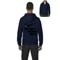 thumbnail image 1 of NIB - Men's Sweatshirt Full-Zip Pullover - Brain Cancer, 1 of 5