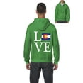 thumbnail image 1 of NIB - Men's Sweatshirt Full-Zip Pullover - Colorado, 1 of 5