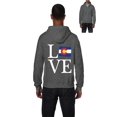 thumbnail image 1 of NIB - Men's Sweatshirt Full-Zip Pullover - Colorado, 1 of 5
