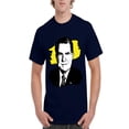 thumbnail image 1 of NIB - Men's T-Shirt Short Sleeve - American President Richard Nixon, 1 of 3