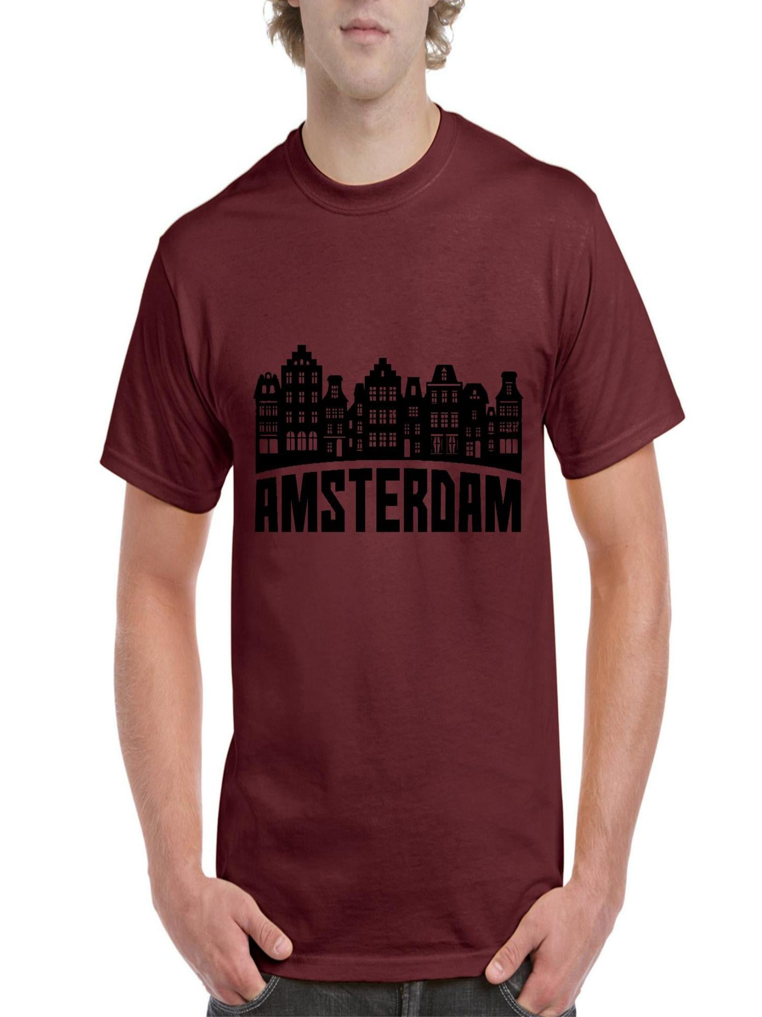 After Party Amsterdam Fullsleeve Shirt