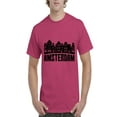 thumbnail image 1 of NIB - Men's T-Shirt Short Sleeve - Amsterdam, 1 of 3