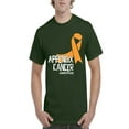 thumbnail image 1 of NIB - Men's T-Shirt Short Sleeve - Appendix Cancer, 1 of 3