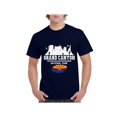 thumbnail image 1 of NIB - Men's T-Shirt Short Sleeve - Arizona Grand Canyon National Park, 1 of 3