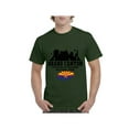 thumbnail image 1 of NIB - Men's T-Shirt Short Sleeve - Arizona Grand Canyon National Park, 1 of 3