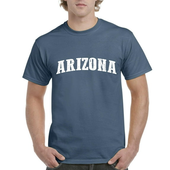 NIB - Men's T-Shirt Short Sleeve - Arizona