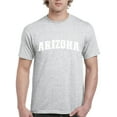 thumbnail image 1 of NIB - Men's T-Shirt Short Sleeve - Arizona, 1 of 3