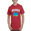 thumbnail image 1 of NIB - Men's T-Shirt Short Sleeve - Aruba, 1 of 3