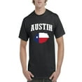 thumbnail image 1 of NIB - Men's T-Shirt Short Sleeve - Austin, 1 of 5