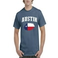 thumbnail image 1 of NIB - Men's T-Shirt Short Sleeve - Austin, 1 of 3