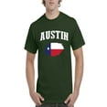 thumbnail image 1 of NIB - Men's T-Shirt Short Sleeve - Austin, 1 of 3
