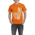 thumbnail image 1 of NIB - Men's T-Shirt Short Sleeve - Autism Flag, 1 of 3