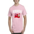 thumbnail image 1 of NIB - Men's T-Shirt Short Sleeve - Bermuda Flag, 1 of 3