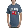 thumbnail image 1 of NIB - Men's T-Shirt Short Sleeve - Bermuda Flag, 1 of 3