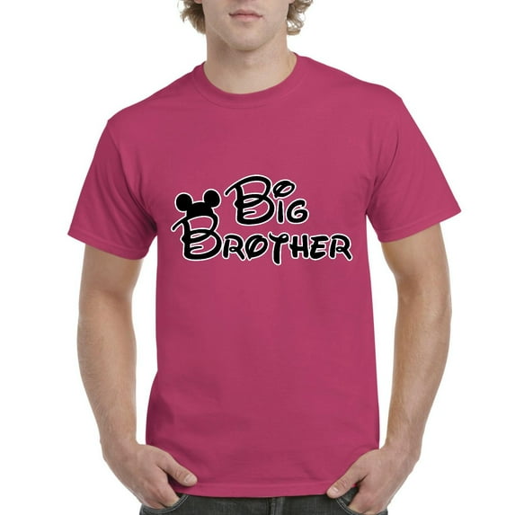NIB - Men's T-Shirt Short Sleeve - Big Brother