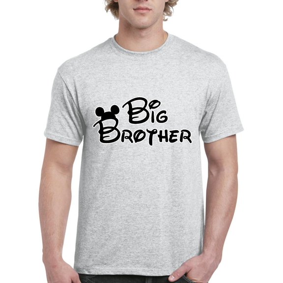NIB - Men's T-Shirt Short Sleeve - Big Brother