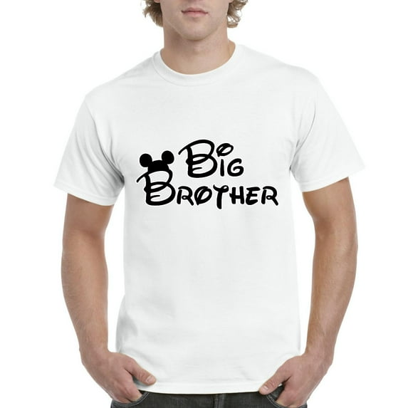 NIB - Men's T-Shirt Short Sleeve - Big Brother