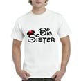 thumbnail image 1 of NIB - Men's T-Shirt Short Sleeve - Big Sister, 1 of 3