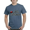 thumbnail image 1 of NIB - Men's T-Shirt Short Sleeve - Big Sister, 1 of 3