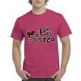 thumbnail image 1 of NIB - Men's T-Shirt Short Sleeve - Big Sister, 1 of 3
