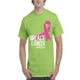 thumbnail image 1 of NIB - Men's T-Shirt Short Sleeve - Breast Cancer, 1 of 3