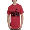 thumbnail image 1 of NIB - Men's T-Shirt Short Sleeve - Cairo Egypt, 1 of 3