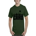thumbnail image 1 of NIB - Men's T-Shirt Short Sleeve - Cairo Egypt, 1 of 3