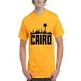 thumbnail image 1 of NIB - Men's T-Shirt Short Sleeve - Cairo Egypt, 1 of 3